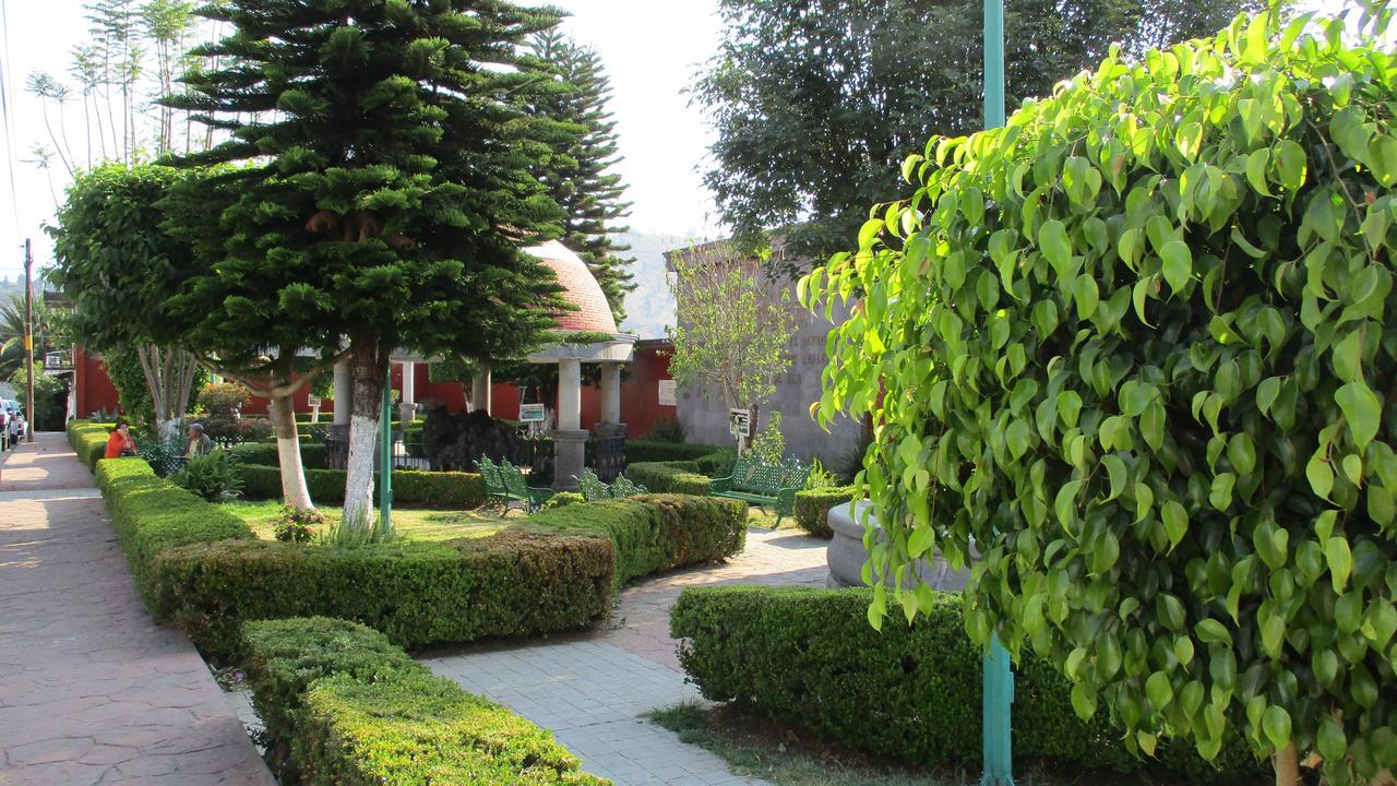 Hotel Villa Monarca Inn Zitácuaro Exterior foto