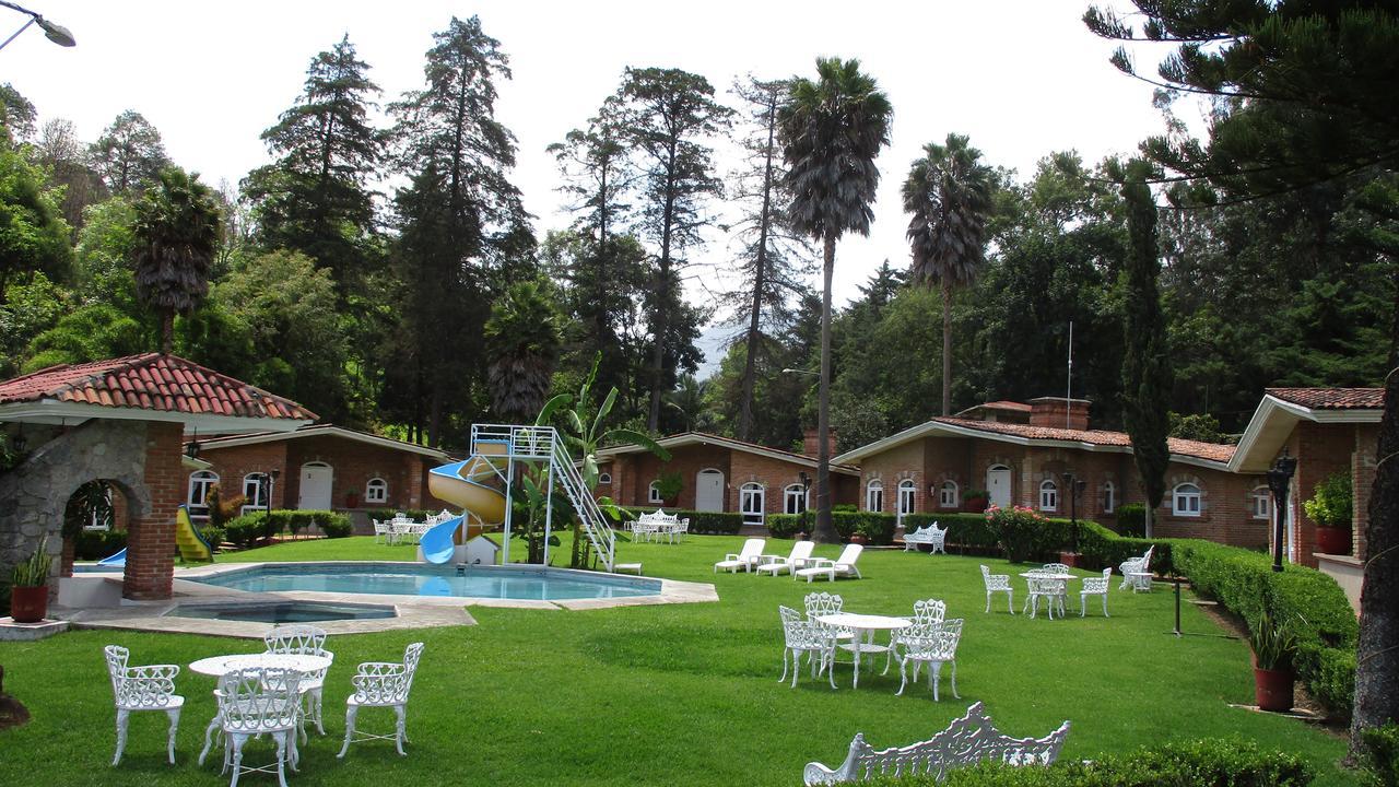Hotel Villa Monarca Inn Zitácuaro Exterior foto