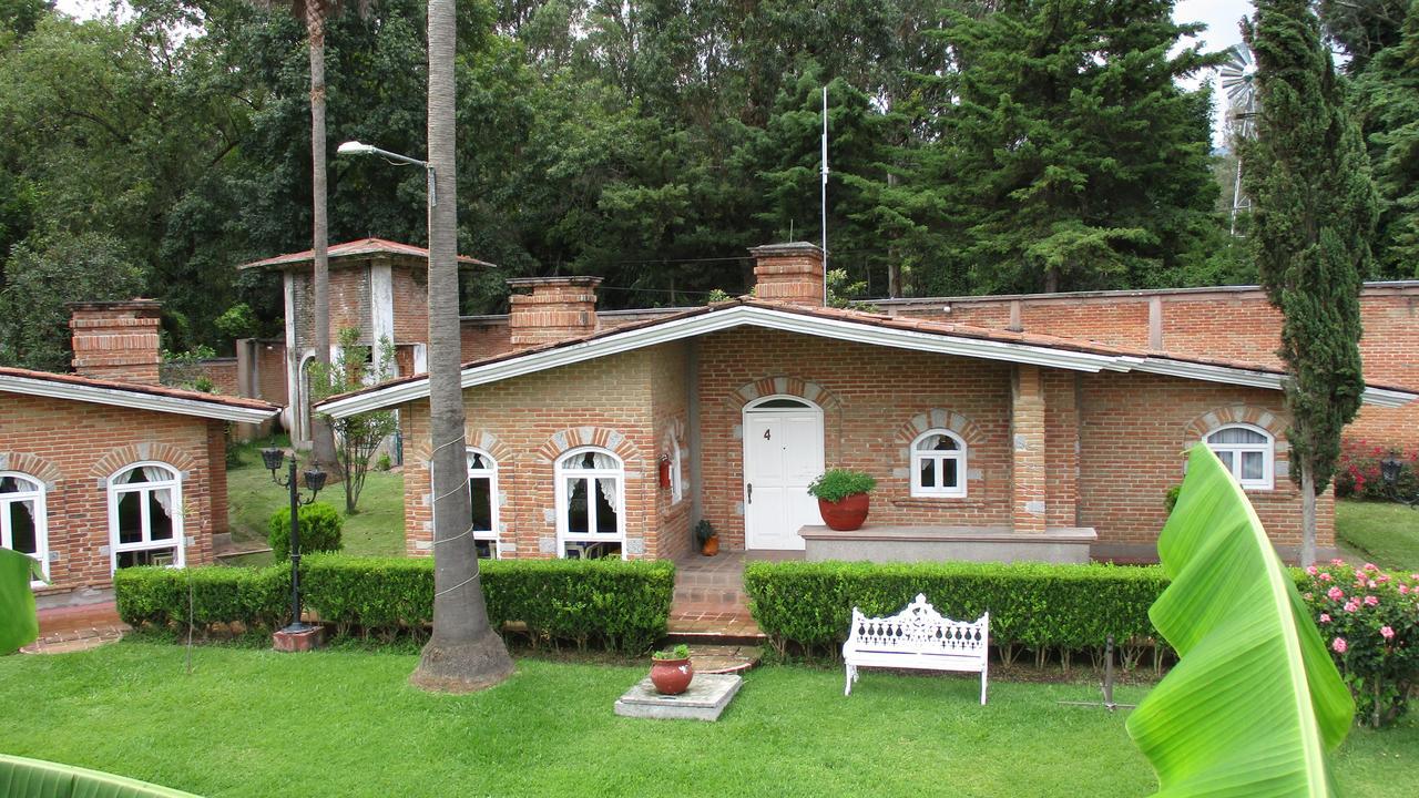 Hotel Villa Monarca Inn Zitácuaro Exterior foto