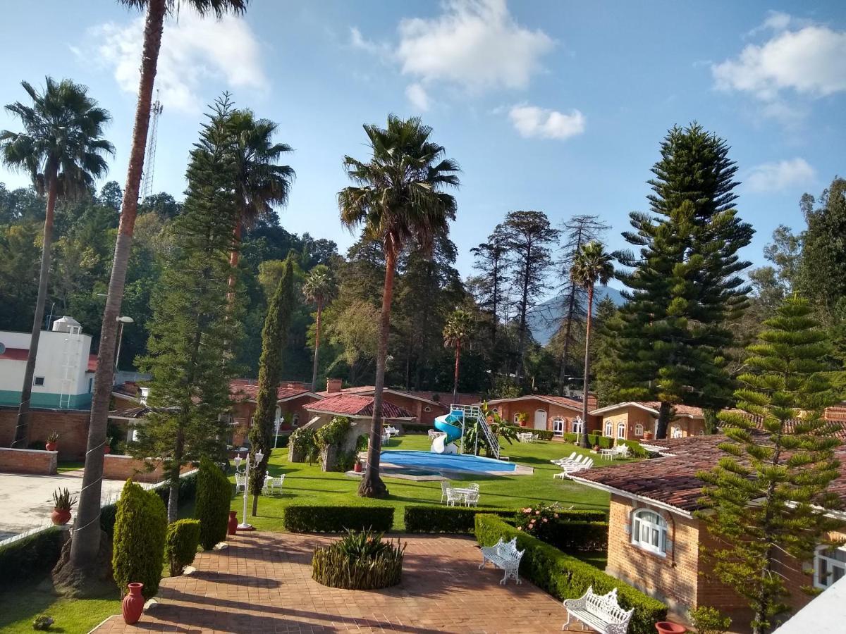 Hotel Villa Monarca Inn Zitácuaro Exterior foto